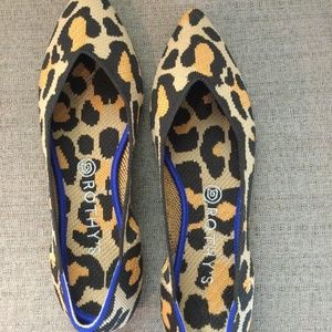 Rothy’s Big Cat - The Point- Size 10